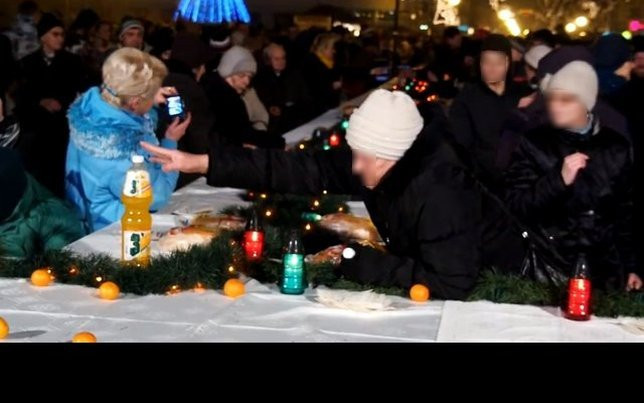 Chytra baba z Radomia zrobiła karierę w jeden dzień