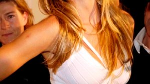 Ponętna Gisele Bundchen