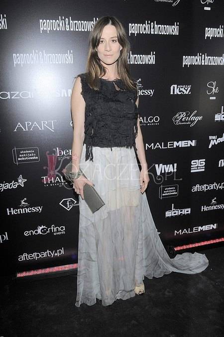 Pokaz kolekcji Paprockiego & Brzozowskiego