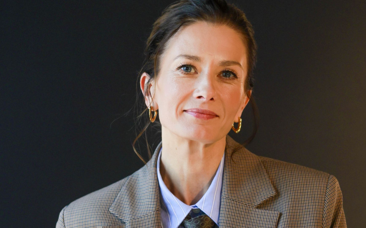 Anita Sokołowska w blondzie na gali Paszporty Polityki. Nie do poznania!