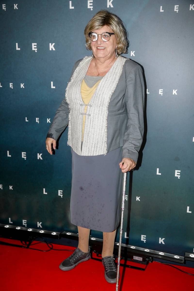 Jak dziś wygląda Anna Grodzka? Pojawiło się jej najnowsze zdjęcie