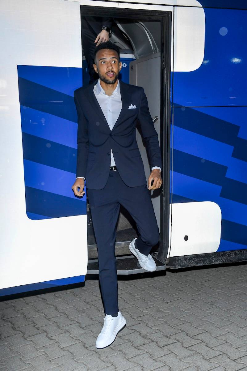 Gala Ekstraklasy 2025. Paulina Chylewska, Bart i Nicole Pniewski, Efthymis Koulouris z ukochaną w ciąży…