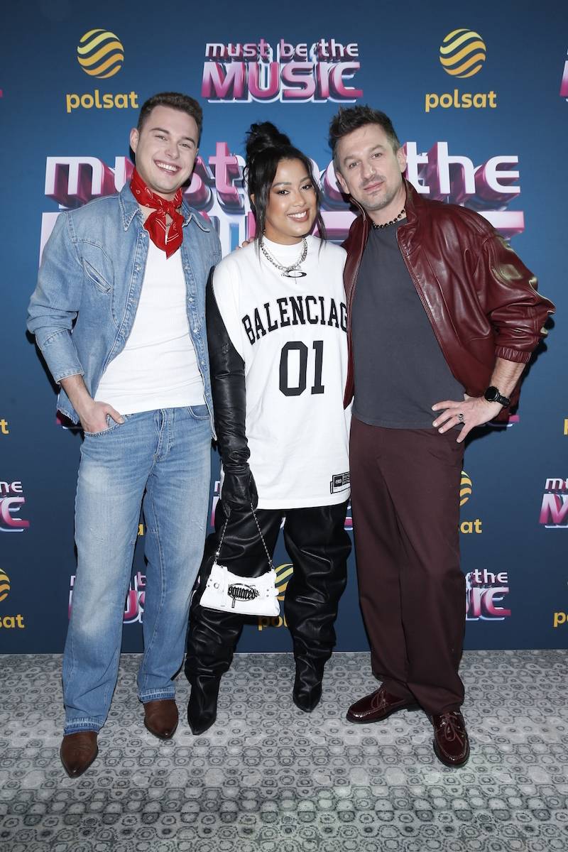 Adam Zdrójkowski, Patricia Kazadi, Maciej Rock