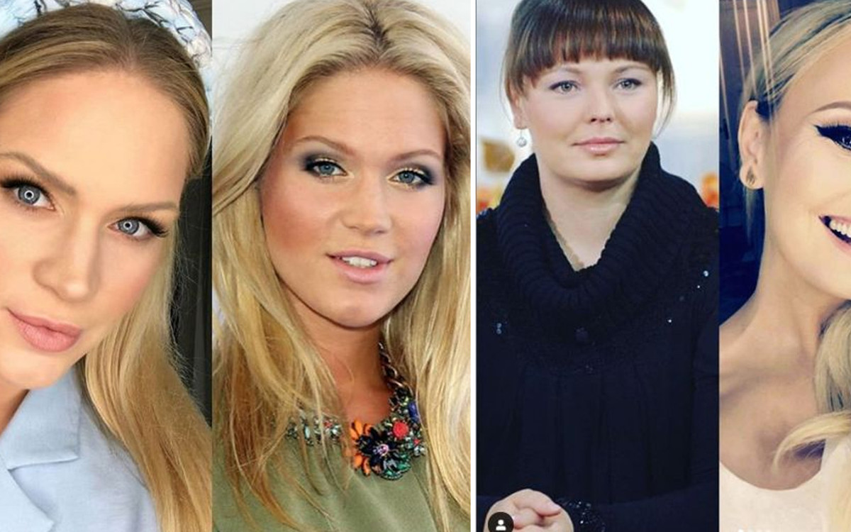 SZOK! Gwiazdy pokazują, jak się ZMIENIŁY – wrzucają stare fotki w ramach #zielinachallenge