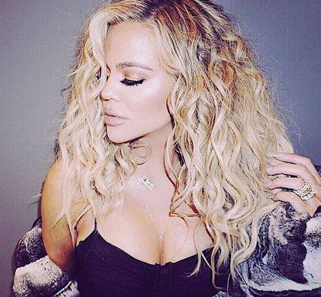 Khloe Kardashian pokazała NOWE zdjęcie True BEZ FILTRÓW