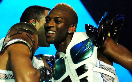 Na Wasze życzenie – chłopcy z JLS (FOTO)