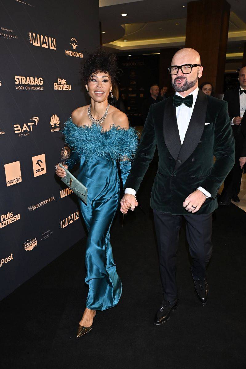 gala Wektory 2025/Radosław NAWROCKI / Forum