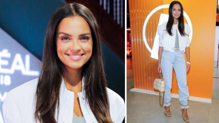 Event L’Oréal Paris. Cukierkowa Halejcio, Żmuda Trzebiatowska w totalnym blondzie, wciąż młoda Torbicka