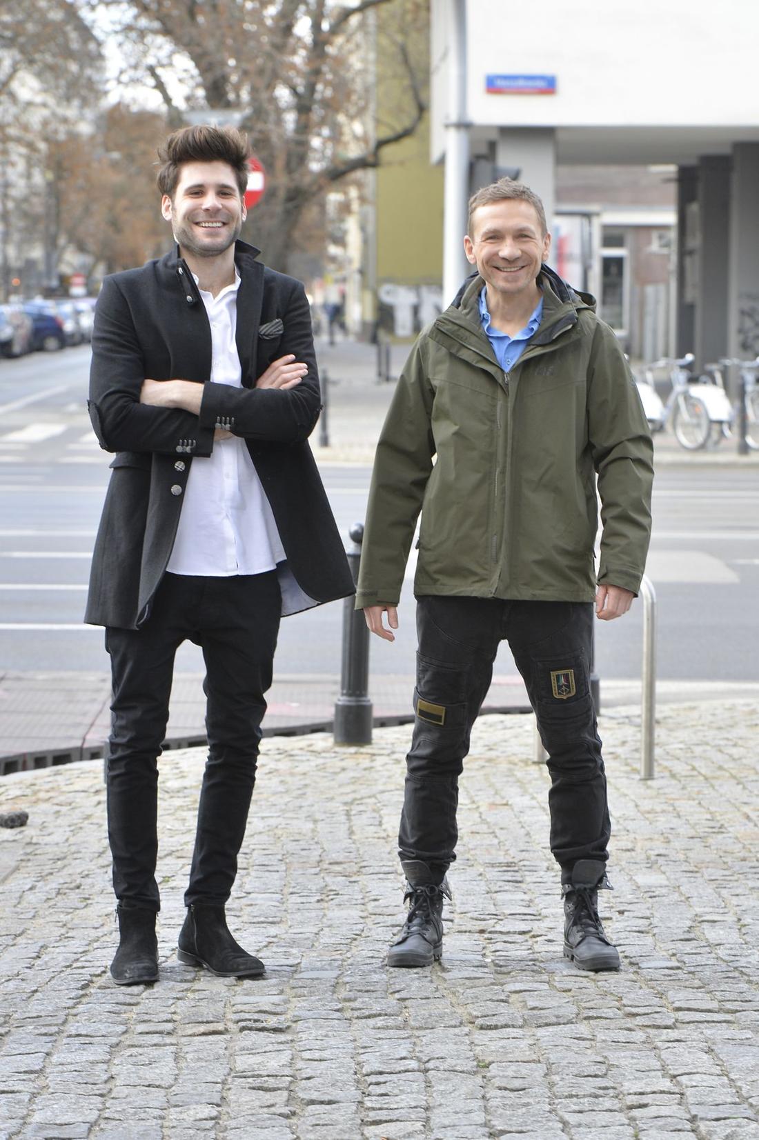 Jan Pirowski, Przemysław Kossakowski