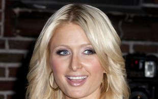 Ktoś ukradł tort urodzinowy Paris Hilton