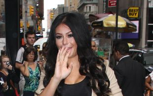 Szyk prosto z Jersey Shore (FOTO)