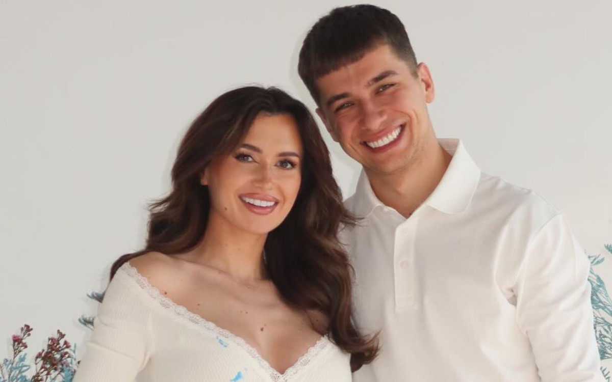 Wersow pochwaliła się synkiem. Fani komentują: “To kopia Friza”