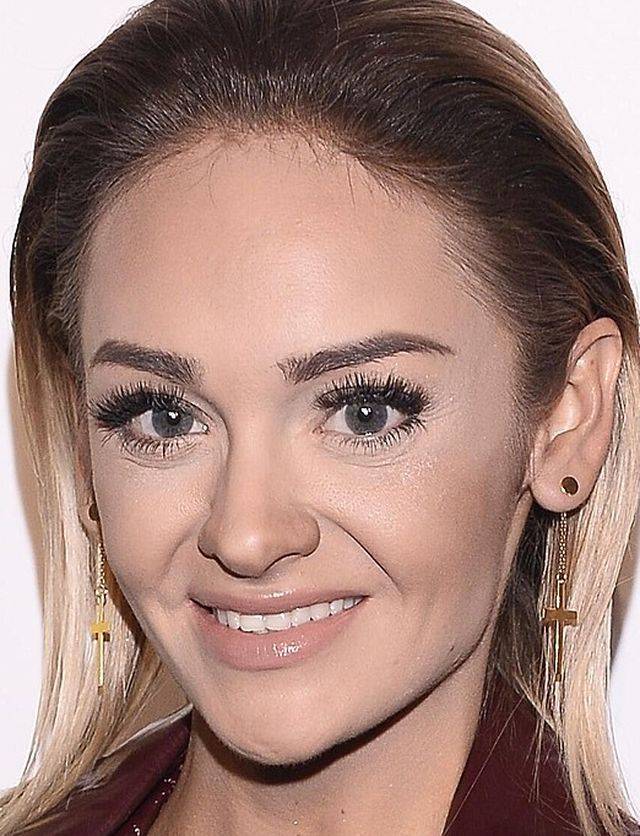 ZOOM na twarze i makijaże gwiazd gali MTV EMA PRE PARTY 2017