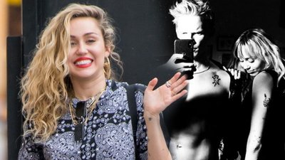 Cody Simpson dodał zdjęcie z Miley Cyrus – para poszła razem zrobić sobie tatuaże