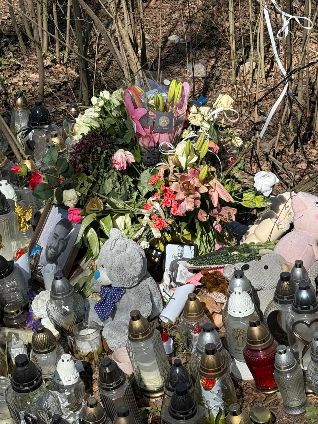 Sosnowiec żegna Łukasza Litewkę, fot. Kozaczek Exclusive