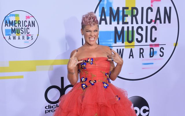 American Music Awards 2017 – kreacje gwiazd na czerwonym dywanie