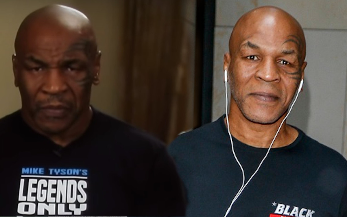 Fani Mike’a Tyson zaniepokojeni jego zachowaniem podczas wywiadu: “Nie ma mowy, żeby pozwolono mu znowu walczyć”