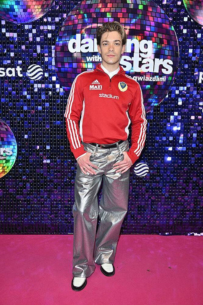 Kuba Szmajkowski na 6. odcinku "TzG"