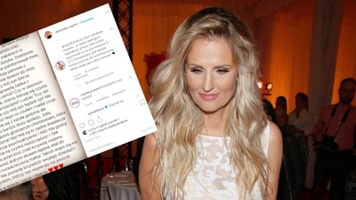 Rozwścieczona Dominika Tajner komentuje pytania o dopalacze – jej syn walczy o życie