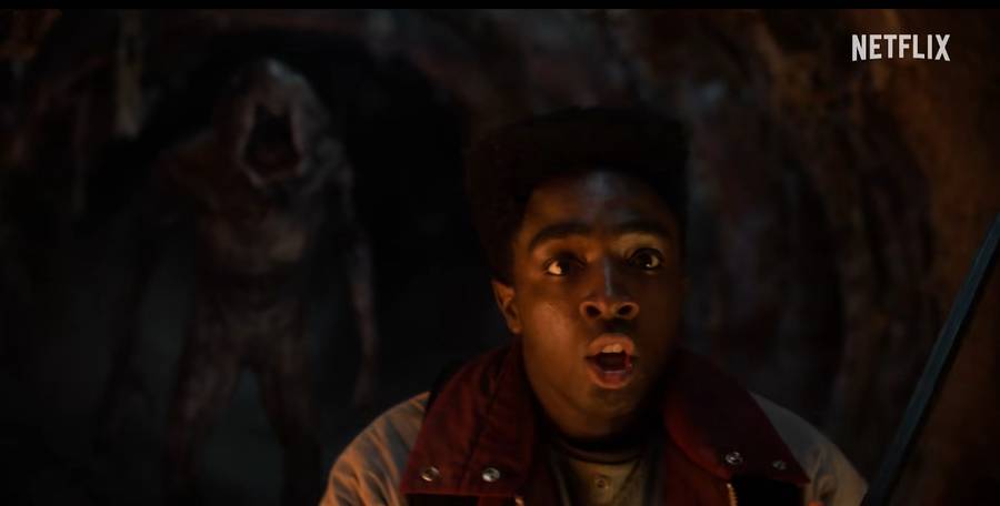 Caleb McLaughlin (Lucas Sinclair)