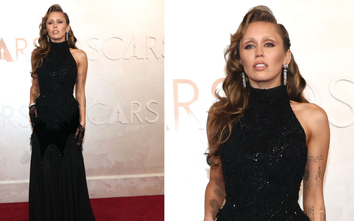 Miley Cyrus SZOKUJE na Oscarach! Fani zamarli na TEN widok…