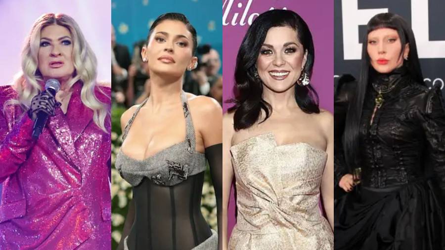 najniższe gwiazdy show-biznesu, fot. AKPA/ Forum