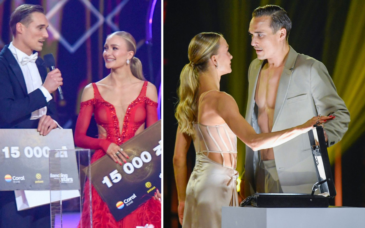 Gwiazdę “TzG” chcieli uwikłać w romans. Wydało się, kto jest mężem Sary Janickiej