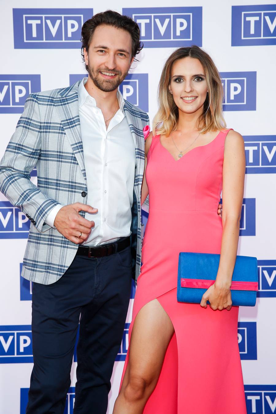 GWIAZDY promują nową RAMÓWKĘ TVP (DUŻO ZDJĘĆ)