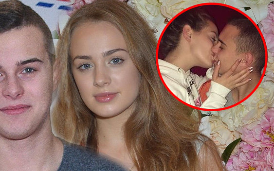 17-latek zamieszka z 18-letnią gwiazdką?