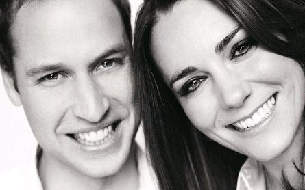 Ostatnie przed ślubem zdjęcie Williama i Kate (FOTO)