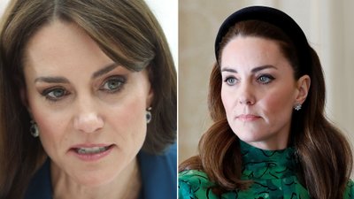 Panika w Wielkiej Brytanii! BBC opublikowało czarno-białe zdjęcie księżnej Kate