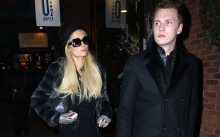 Brat Paris Hilton był w klinice odwykowej