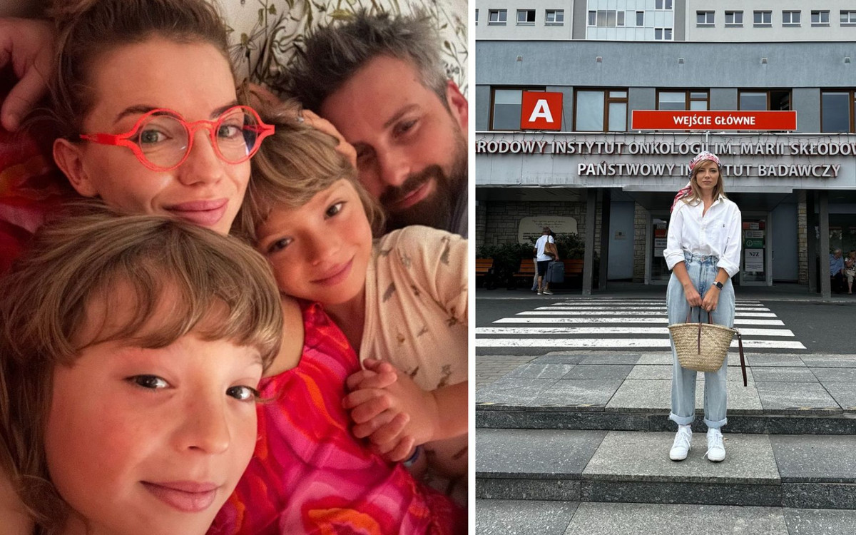 Prezenterka Polsatu wyznała, że ma nowotwór złośliwy!