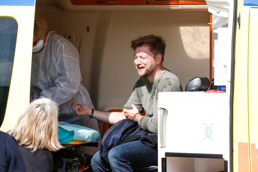 Kuba Wesołowski. Fot. Norbert Nieznanicki/AKPA