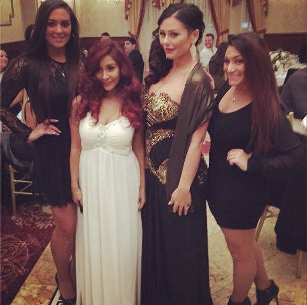 Impreza przedślubna Snooki