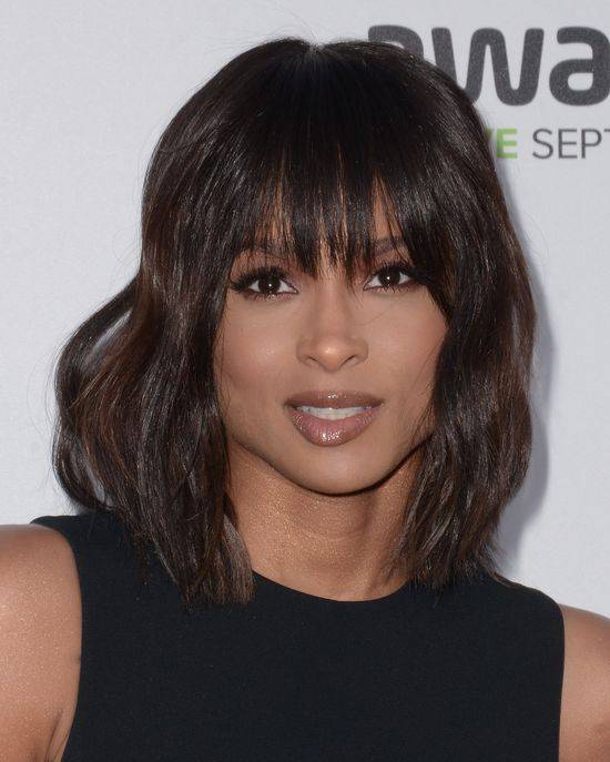 Te same gwiazdy z grzywką i bez grzywki