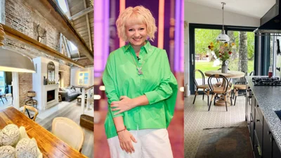 Szelągowska pokazała dom na Warmii. Luksus? Mało powiedziane!