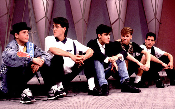 New Kids On The Block wracają?