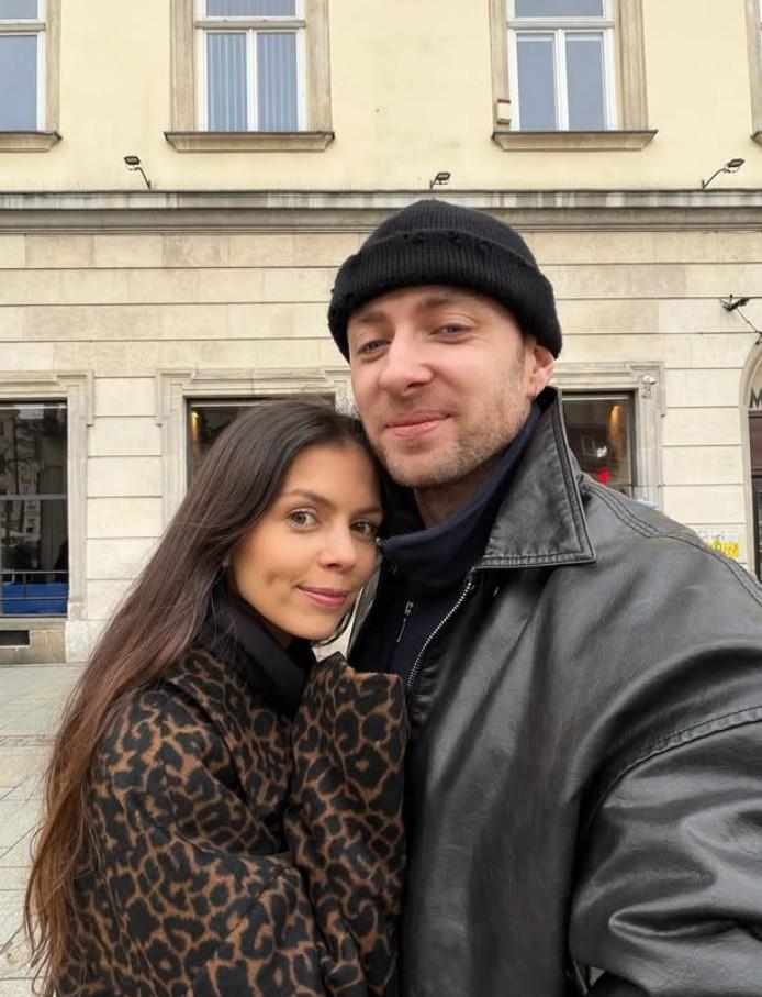 Dominik Dudek wziął ślub, fot. Instagram