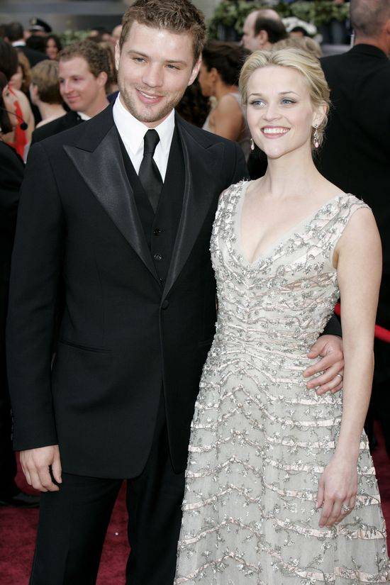 Gdy Reese Witherspoon była żoną Ryana Phillippe’a
