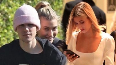 WOW! Hailey Bieber po raz kolejny założyła białą suknię