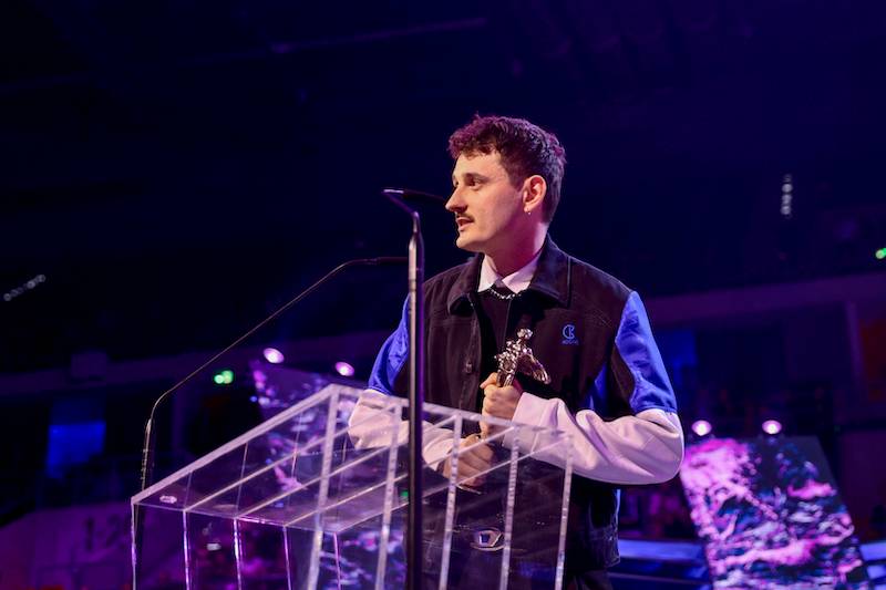 Fryderyki 2023. Ralph Kamiński przebrał się za pannę młodą, Daria Zawiałow wiele odkryła tego wieczoru