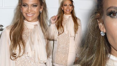 Jennifer Lopez promuje swoje nowe perfumy (FOTO)