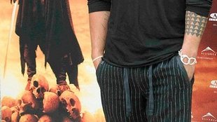 Jason Momoa to kochający tatuś