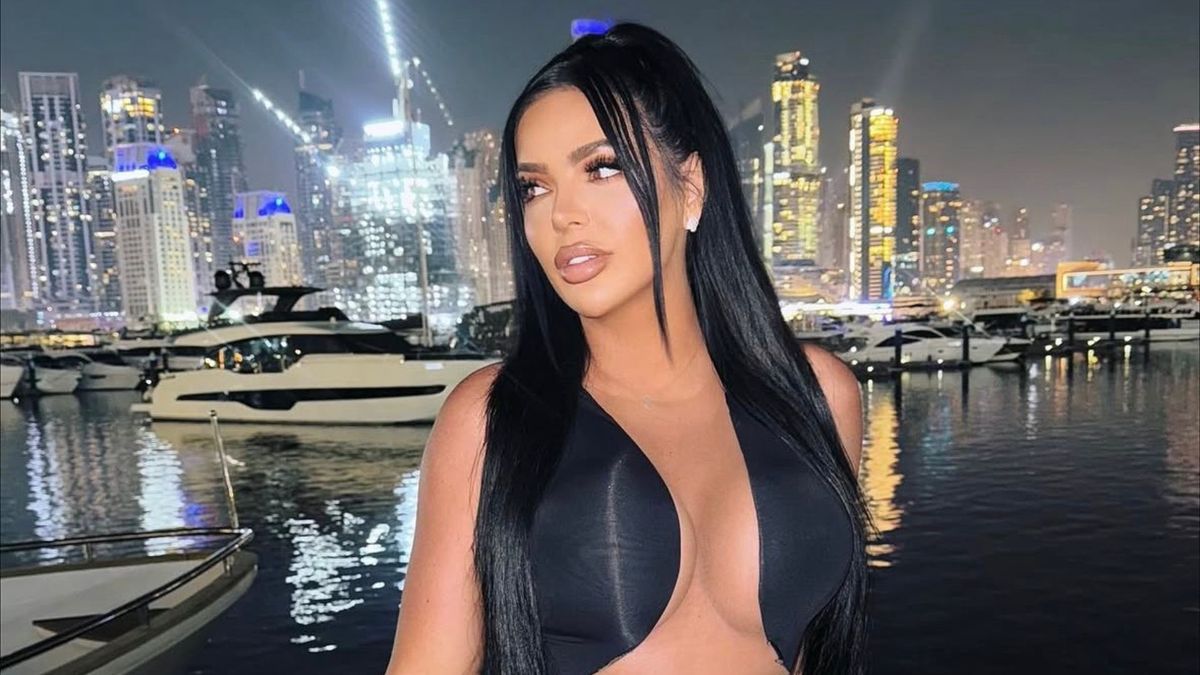 Klaudia Zakrzewska wciąż walczy o życie po dramatycznym zdarzeniu w Londynie, fot. Instagram