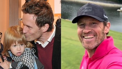 Tak wygląda 17-letni syn Mariusza Czerkawskiego. To kopia ojca