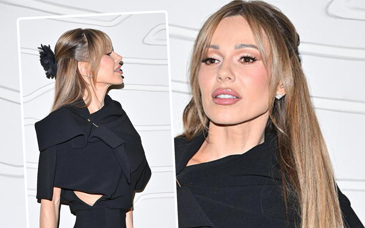 Doda w sukience z ekstremalnym rozcięciem. Wszystkie oczy na wokalistkę. Odważnie!