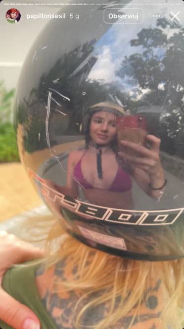 Martyna Byczkowska, fot. Instagram.