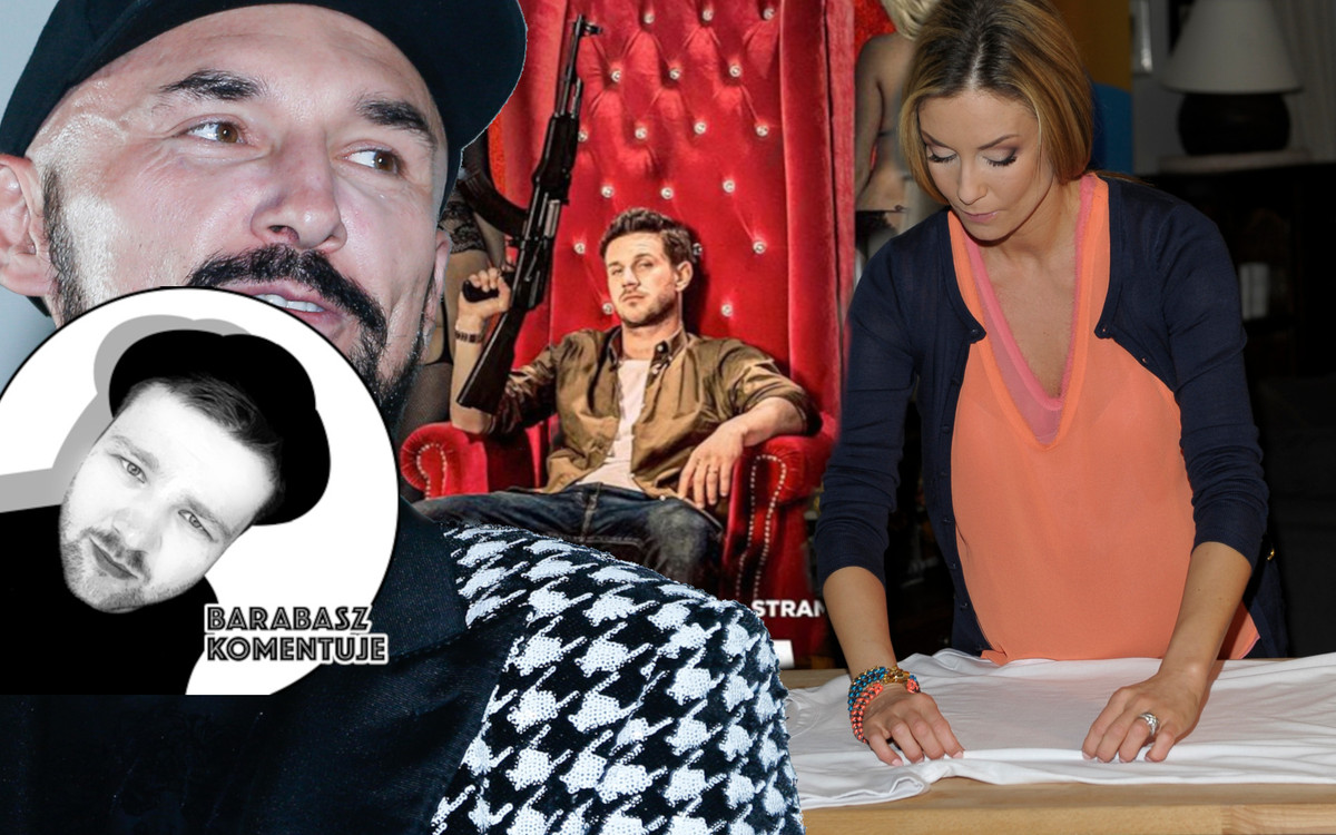 BARABASZ KOMENTUJE: Być jak…, czyli 5 powodów, dla których ciężko jest być celebrytką