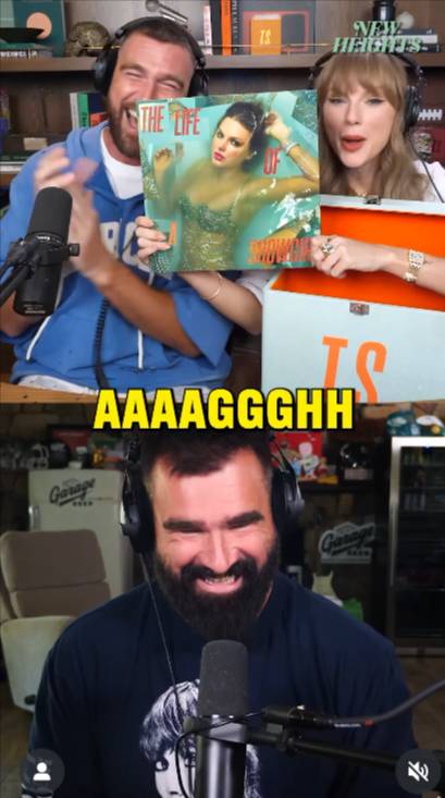 Taylor Swift, fot. Instagram.